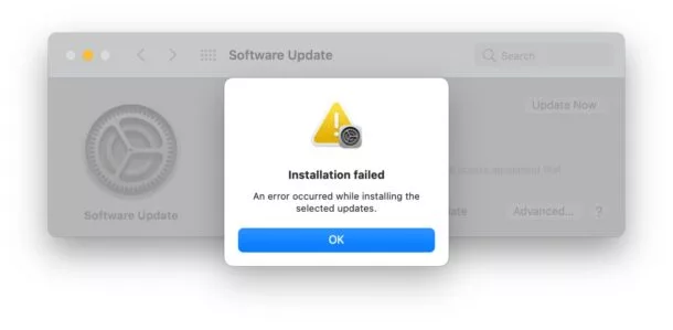 How to Solve Failed Download Errors on Macs? 11
