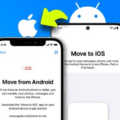 How to Calculate Time Remaining for Move to iOS? 17