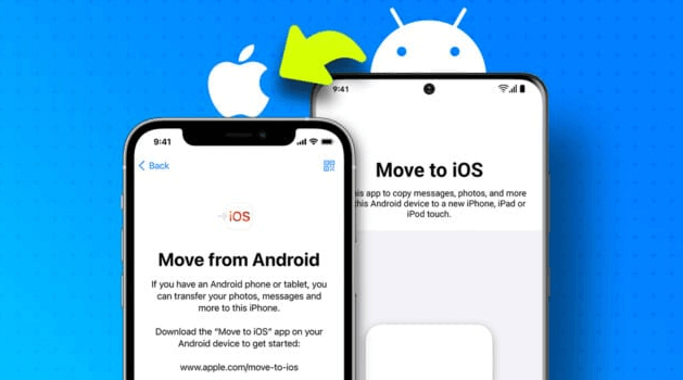 How to Calculate Time Remaining for Move to iOS? 1
