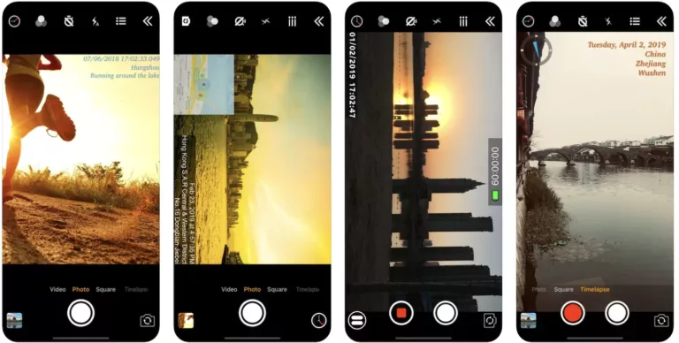 How to Show Timestamp on iPhone Photos? 3