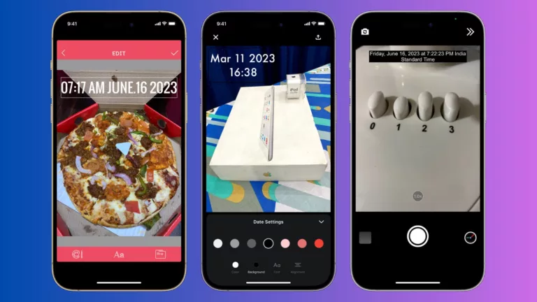 Unlock the Secrets of Timestamps on iPhone Photos 9