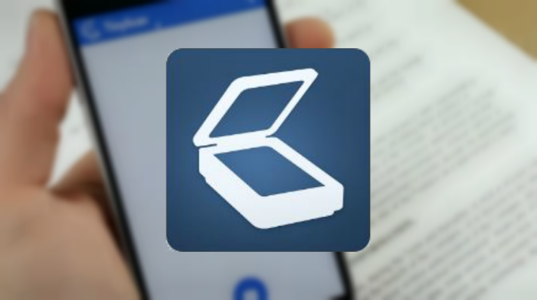 Tiny Scanner for iPhone: Scan Documents with Ease 11