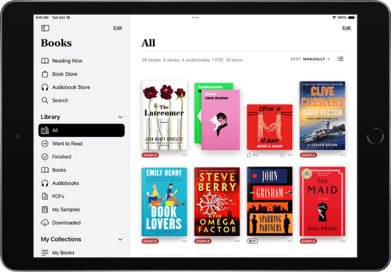How to Transfer Files to iBooks on iPad? 3