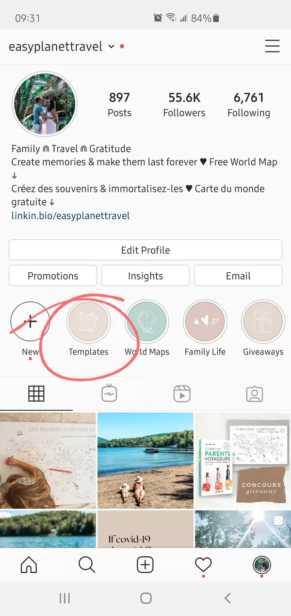 Travel IG Highlights: The Perfect Way to Showcase Your Adventures 1