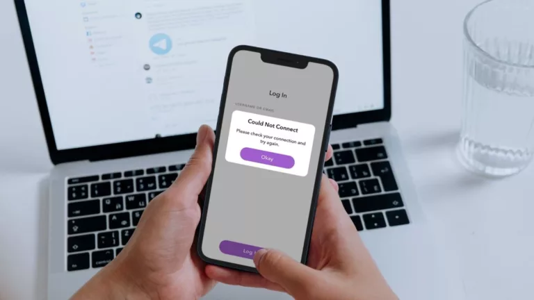 How to Troubleshoot 'Could Not Connect' Error in Snapchat? 5