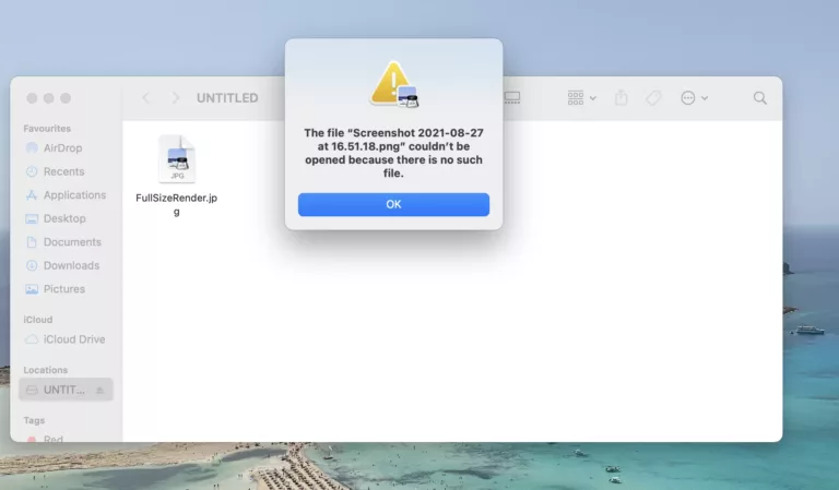 How to Troubleshoot Mac File Opening Issues? 3