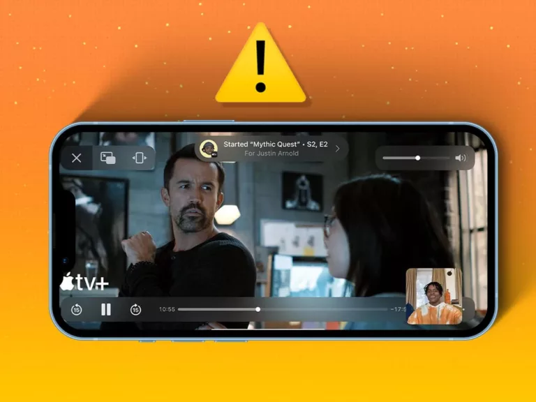 How to Troubleshoot Media is Unavailable During SharePlay Issue? 13