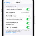 Troubleshooting Safari History: Can't Clear Your Data? 7