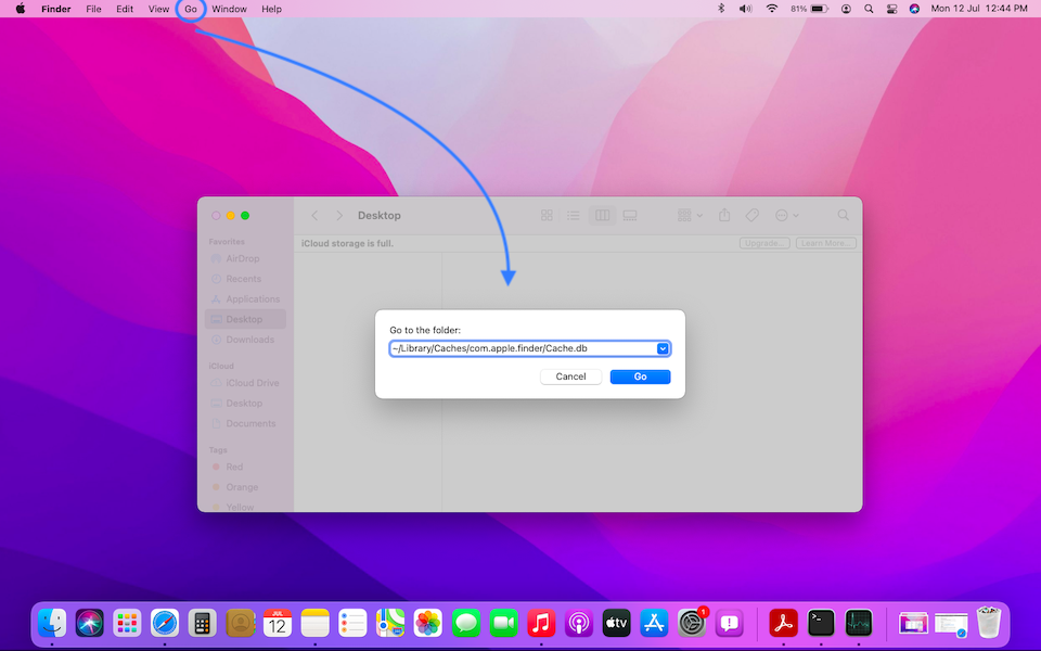 How to Troubleshoot a Unresponsive Mac Dock? 2 How to Troubleshoot a Unresponsive Mac Dock? 1