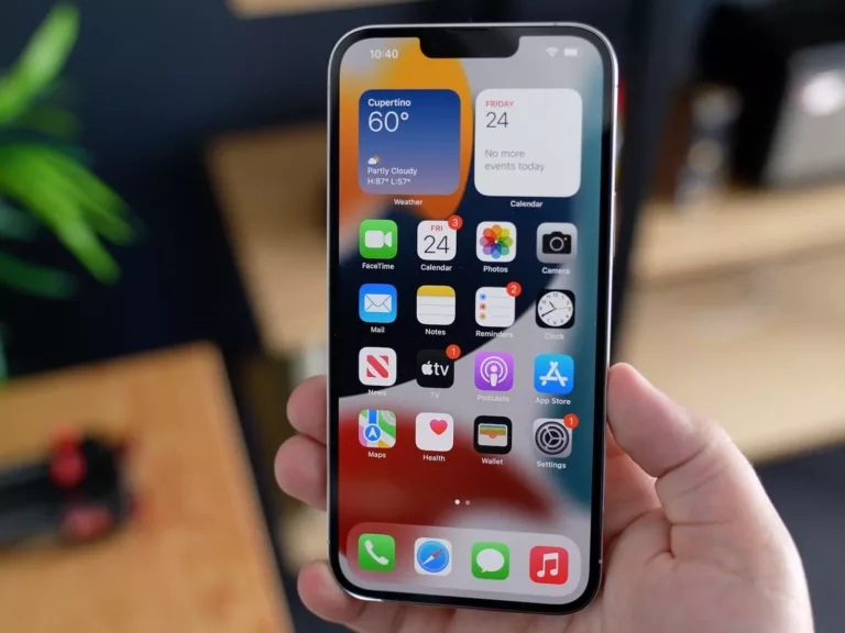 How to Fix an Unresponsive iPhone 13? 9