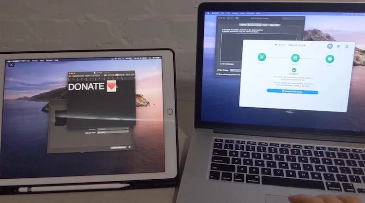 How to Use Deskreen to Expand Your Computer Monitor? 1
