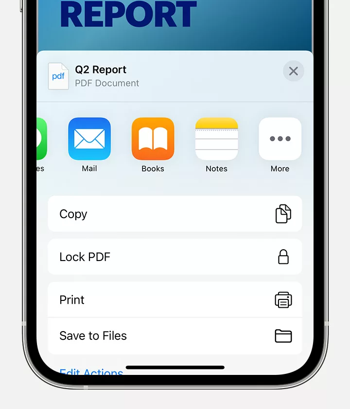 How to View and Download PDFs From Your iPhone Camera? 9