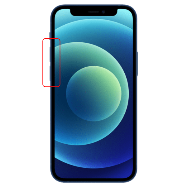 iphone 12 mini volume problems