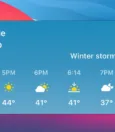 How to Edit Weather Widgets on Your Macbook? 13