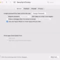 Fixing Grayed Out Apps in Security and Privacy Settings 5