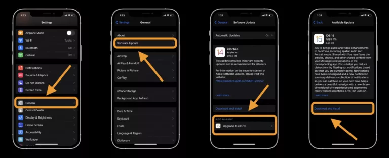 IOS 15: An Overview and Troubleshooting Guide for Download Issues 7