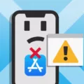 Troubleshooting App Store Blank on iPhone 5