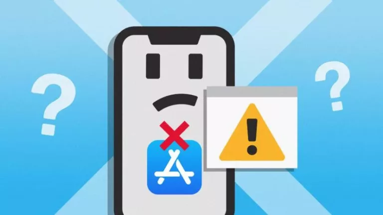 Troubleshooting App Store Blank on iPhone 13