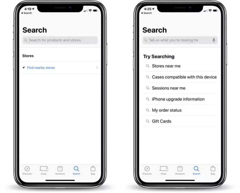 Troubleshooting App Store Search Issues 3