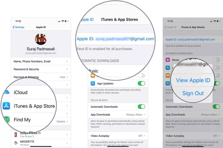 How to Solve the Verification Required App Store Error? 1