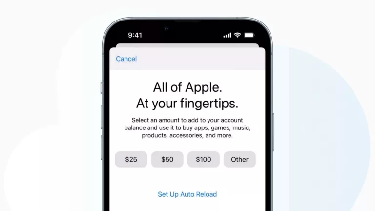 How to Check Your Apple ID Balance? 9