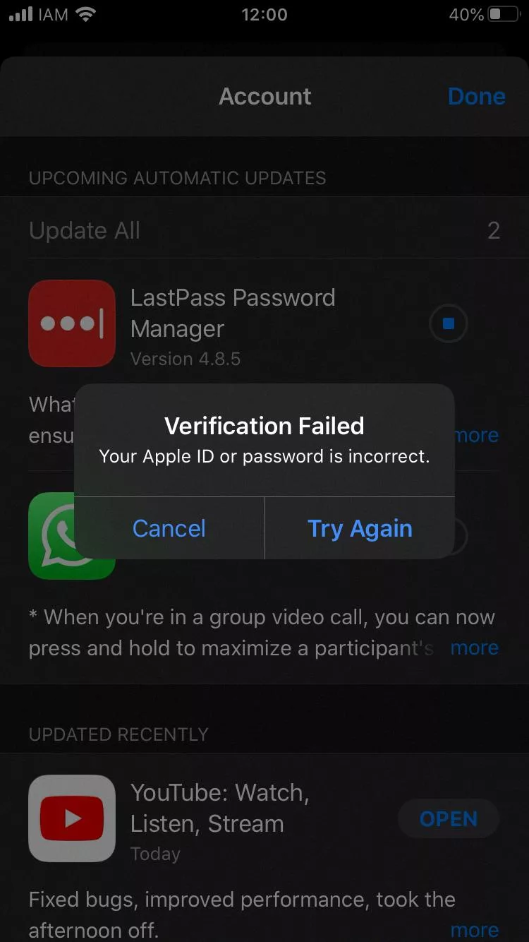 Troubleshooting Apple ID Password Issues 11