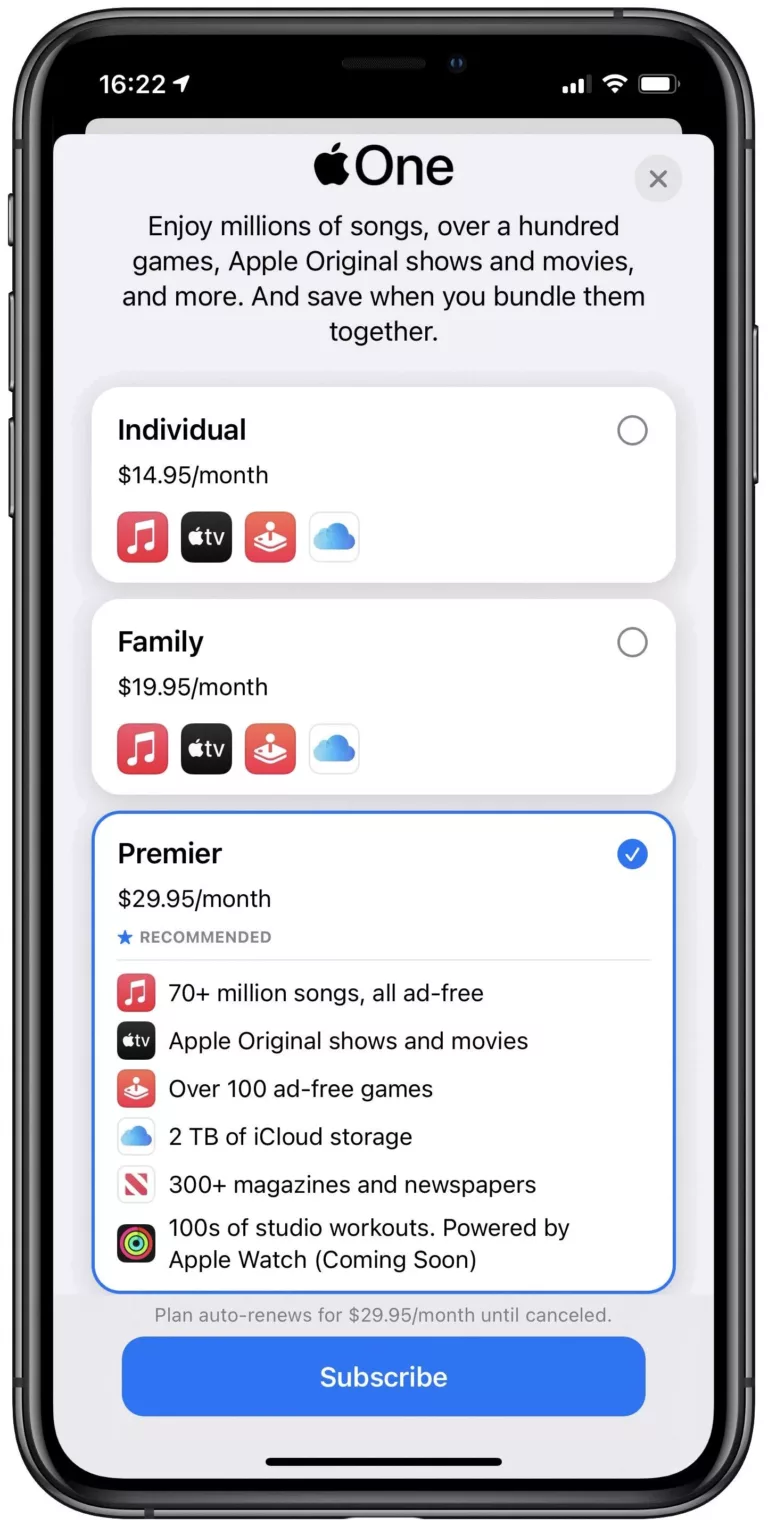 Unlocking the Benefits of Apple One: Get a Free Trial Now! 15