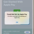 How to Troubleshoot Apple Pay Errors? 3