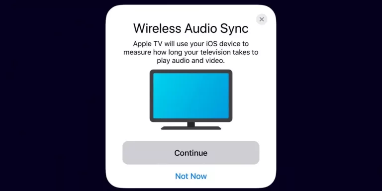 How to Fix Out-of-Sync Audio on Apple TV? 19