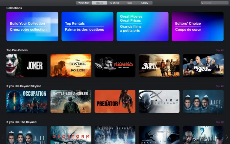 Apple TV Pre-order: A Convenient Way to Get the Latest Entertainment 17