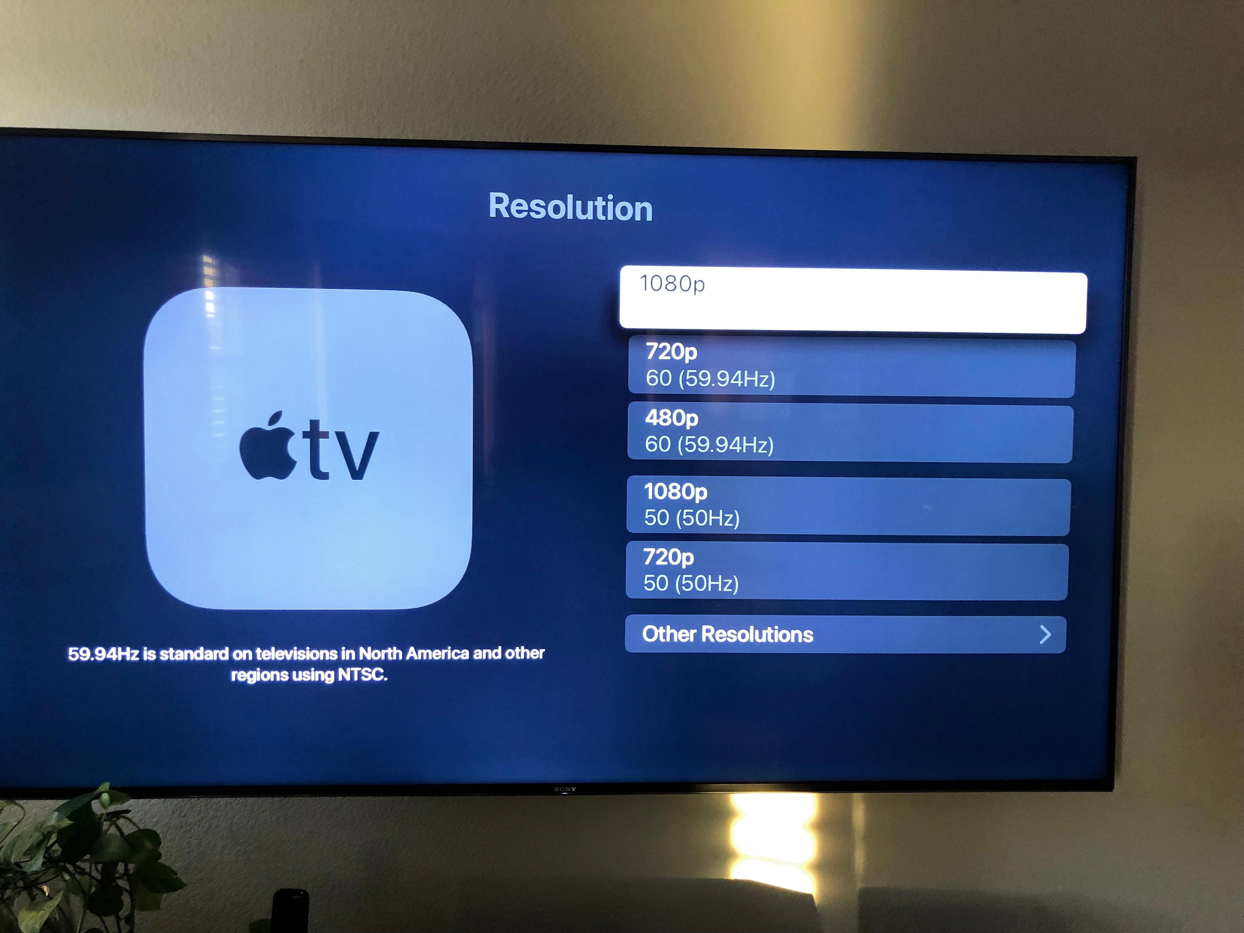 Best Apple TV Resolution Settings for Your Setup 11