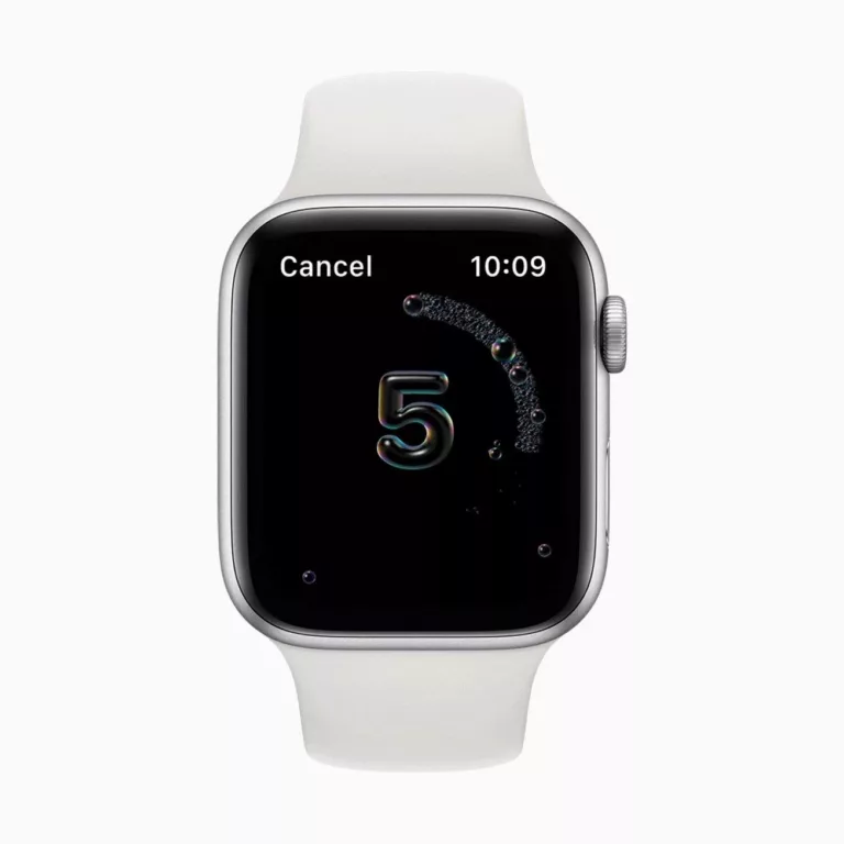 How to Avoid Soap for Optimal Apple Watch Water Resistance? 9