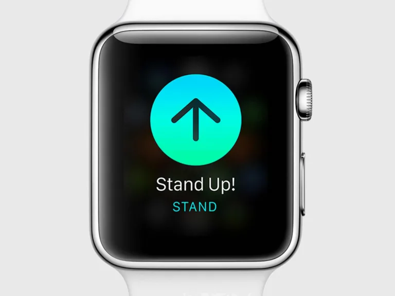 How to Change the Stand Reminder Time on Apple Watch? 15