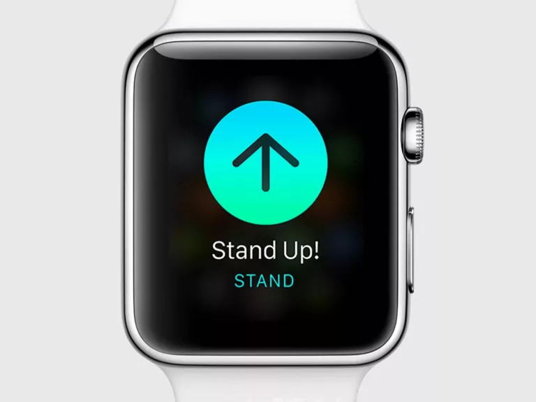 How to Change the Stand Reminder Time on Apple Watch? 11