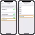 How to Securely Autofill Credit Cards on iPhone? 13