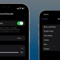 How to Troubleshoot Background Sounds on iPhone? 7