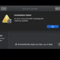 Troubleshooting a Mac Update: Fixing 502 Bad Gateway Errors 11