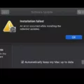 Troubleshooting a Mac Update: Fixing 502 Bad Gateway Errors 9