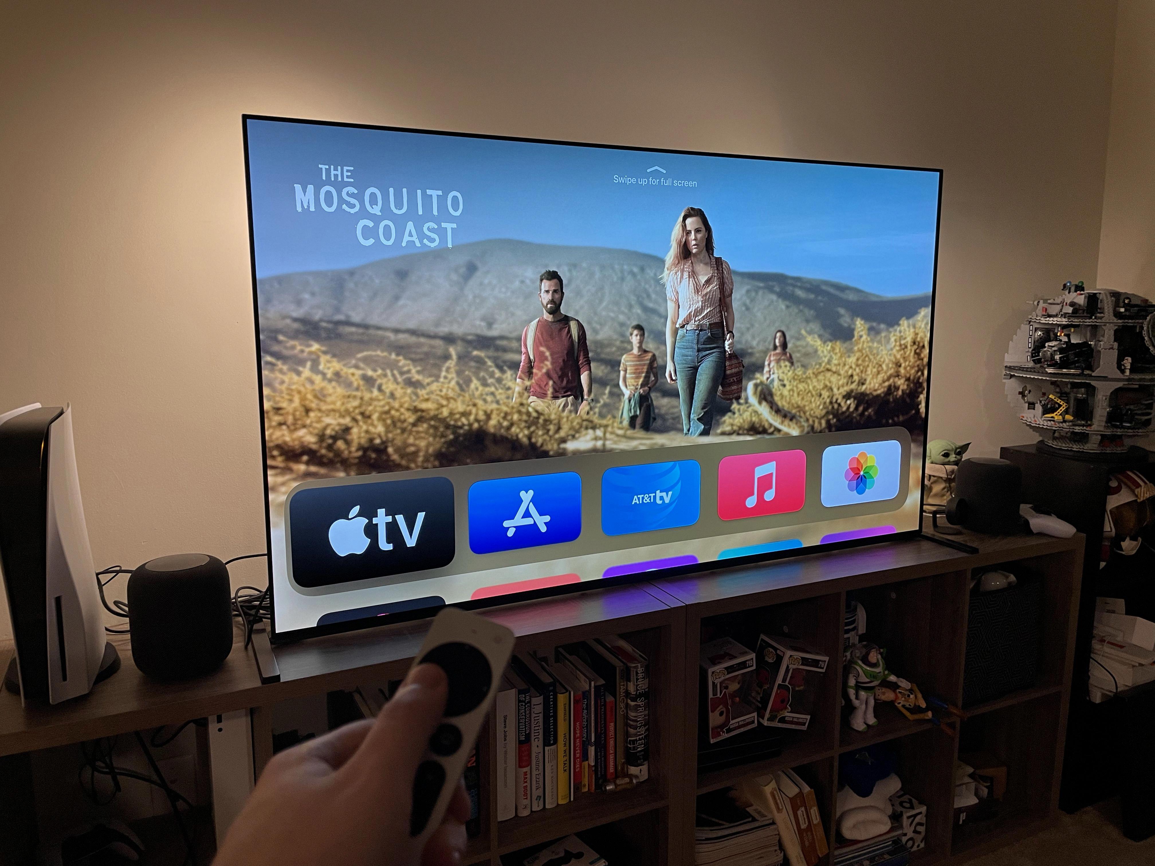 can apple tv work on any tv