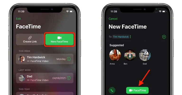 How to Screenshare Netflix on FaceTime? 17