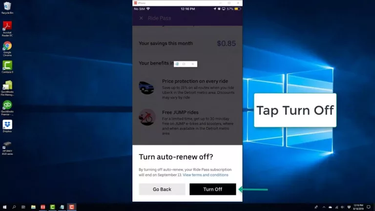 How to Cancel Your Uber Pass Online? 11