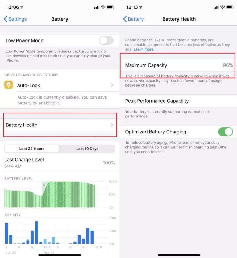 How to Maximize Your iPhone Battery Capacity? 9