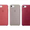 Color Options for the iPhone 7 7