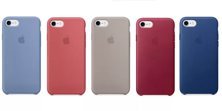 Color Options for the iPhone 7 5