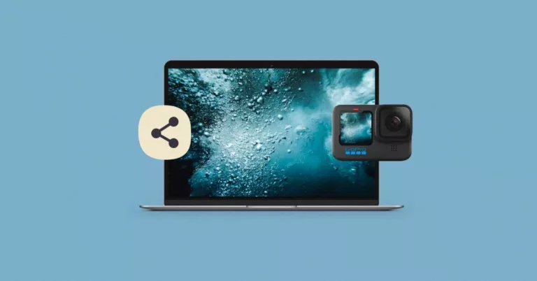 How to Connect Your GoPro to Your Mac? 1