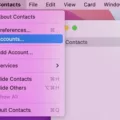 Troubleshooting Contacts Not Showing on Mac 15