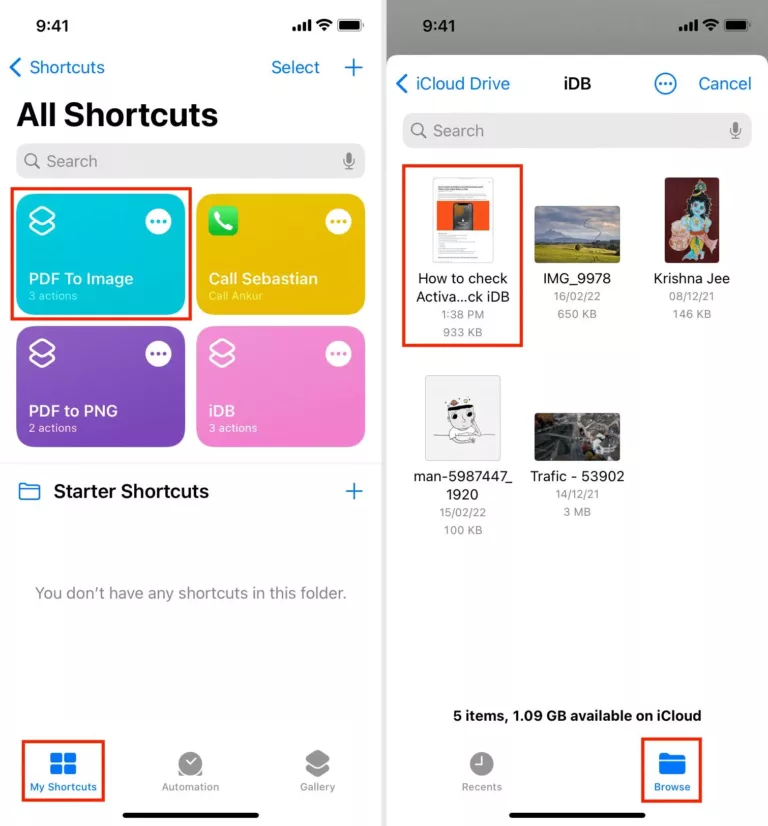 How to Convert iPhone Photos to JPG? 5