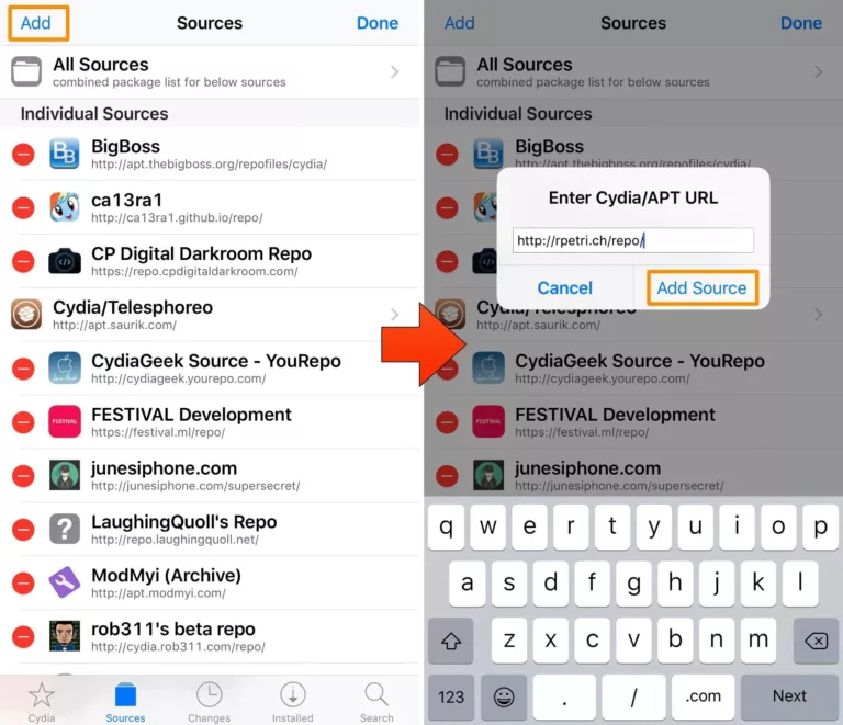 Exploring the Benefits of Cydia Repos 3
