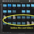 How to Show Hidden Files on Mac Using Finder? 4