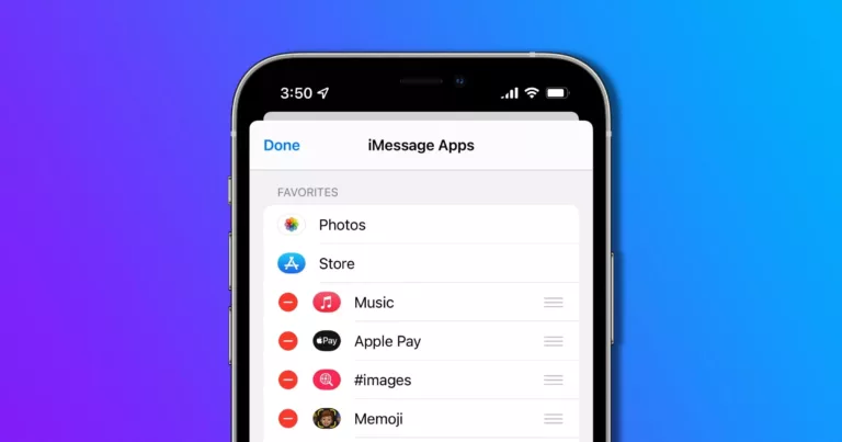 How to Disable iMessage Apps on Your iphone? 19